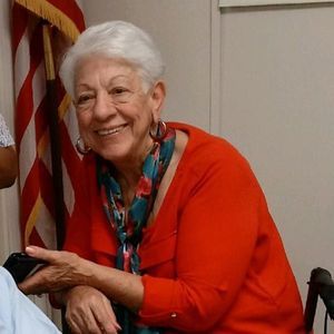 Meet your Posher, Christine